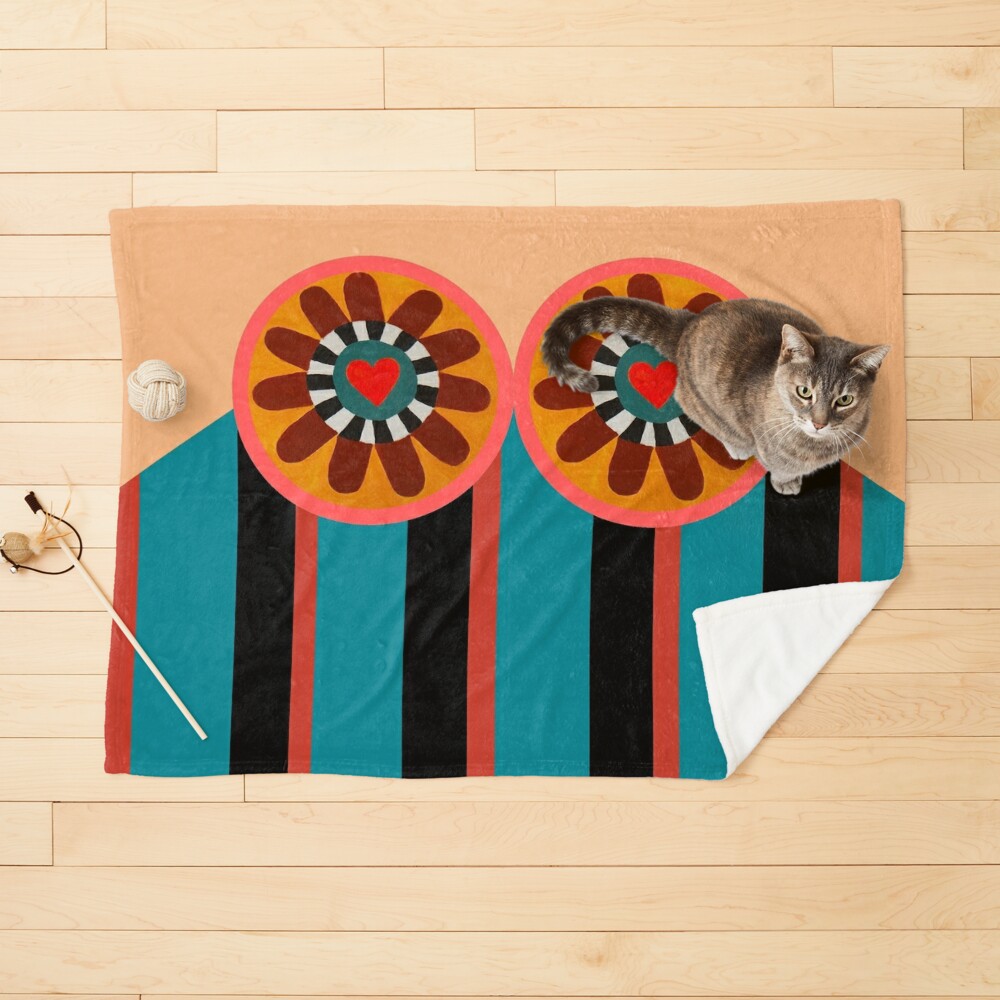 Item preview, Pet Blanket designed and sold by GasconyPassion.