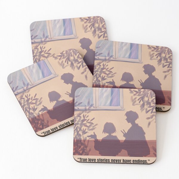 Item preview, true love stories never have ending designed and sold by lemadjom.