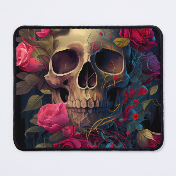 Item preview, Blooming Bones designed and sold by ZickDezine.