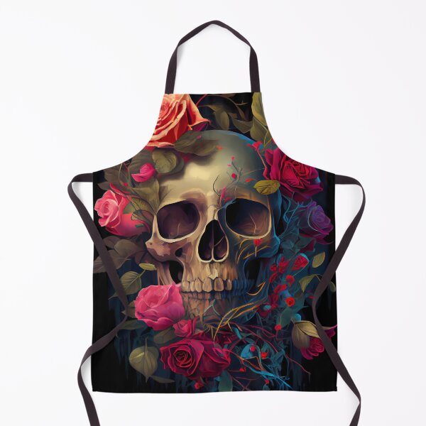 Item preview, Blooming Bones designed and sold by ZickDezine.