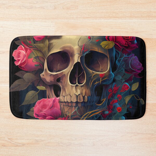 Item preview,  Blooming Bones  designed and sold by ZickDezine.