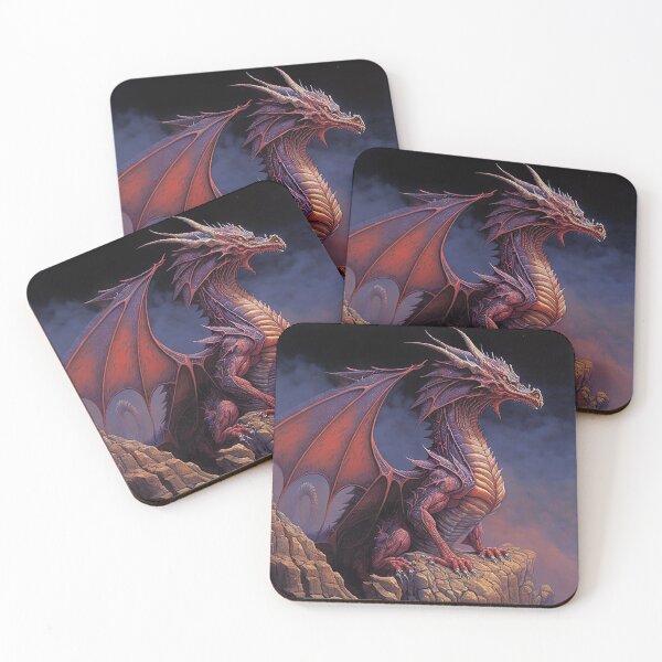 Item preview, Dragon Art U3 designed and sold by Artful-Venue.