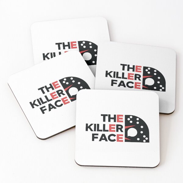 Item preview, THE KILLER FACE designed and sold by arthemdesign.