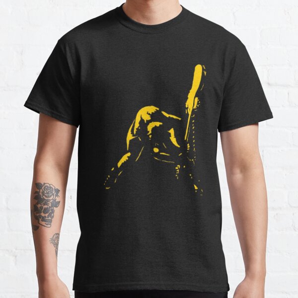 Yellow Born Classic T-Shirt