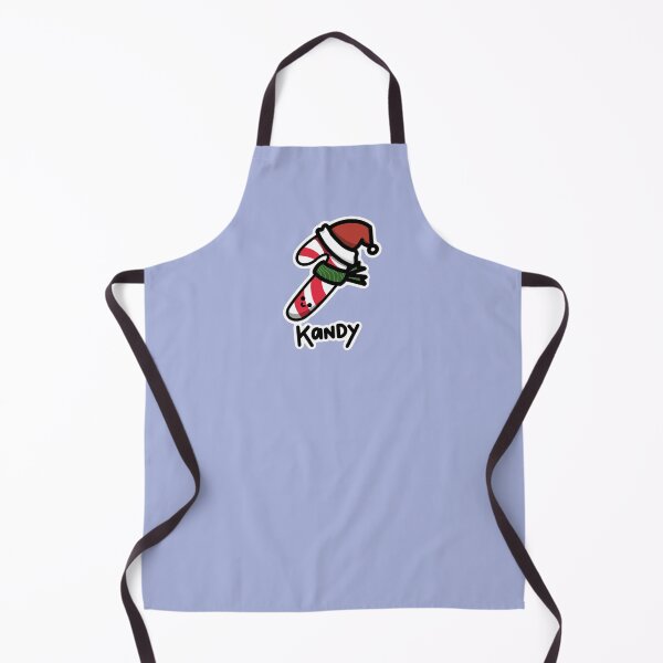 Item preview, Kandy the Candy Cane designed and sold by chubbystudios.