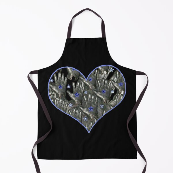 Item preview, Black Leather Gloves Heart shaped PPPimp design  designed and sold by PPPimp.