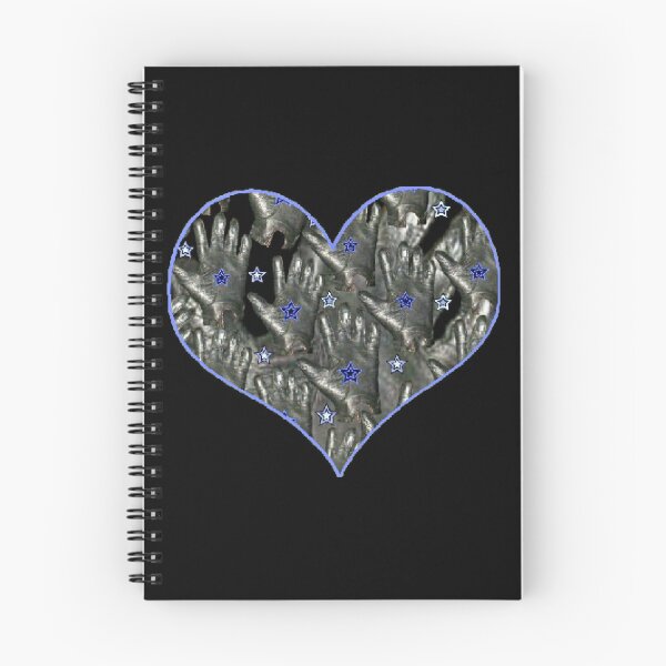 Item preview, Black Leather Gloves Heart shaped PPPimp design  designed and sold by PPPimp.