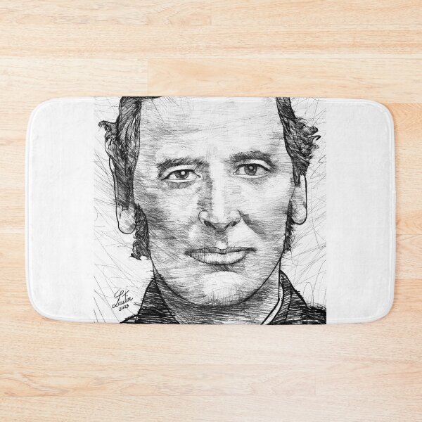 Item preview, EDWIN ABBOTT ABBOTT pencil portrait designed and sold by lautir.