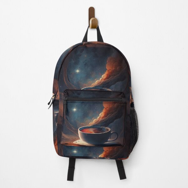 Item preview, Coffee Mug In Space Design  designed and sold by EnzoZs.