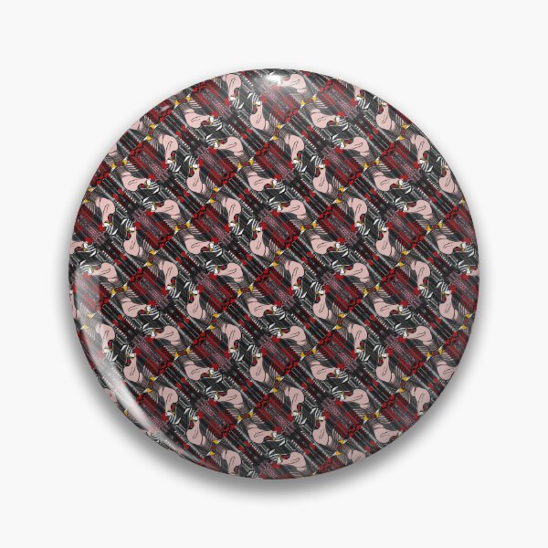 Item preview, funny chicken pattern designed and sold by Monkonthehill.