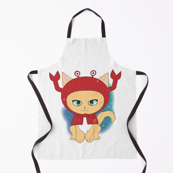 Item preview, Zodiac Astrology Horoscope Star Sign Cat - Cancer designed and sold by akwl-design.
