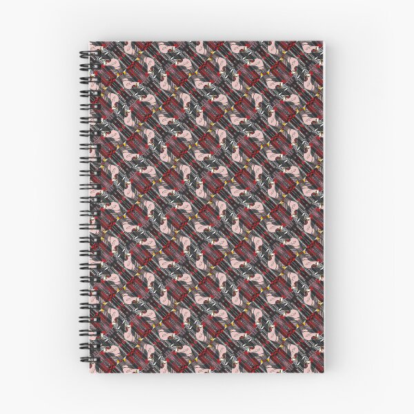 Item preview, funny chicken pattern designed and sold by Monkonthehill.