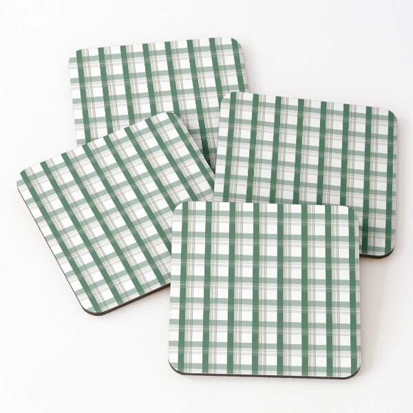 Item preview, Green Plaid designed and sold by LuvReece.