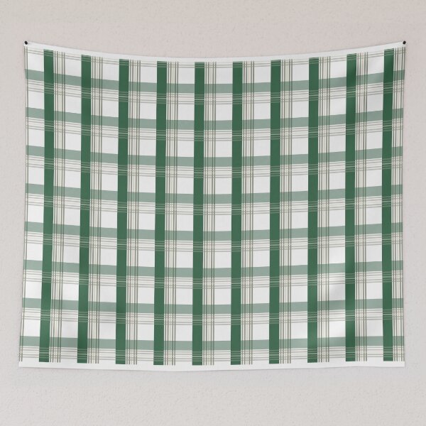 Item preview, Green Plaid designed and sold by LuvReece.