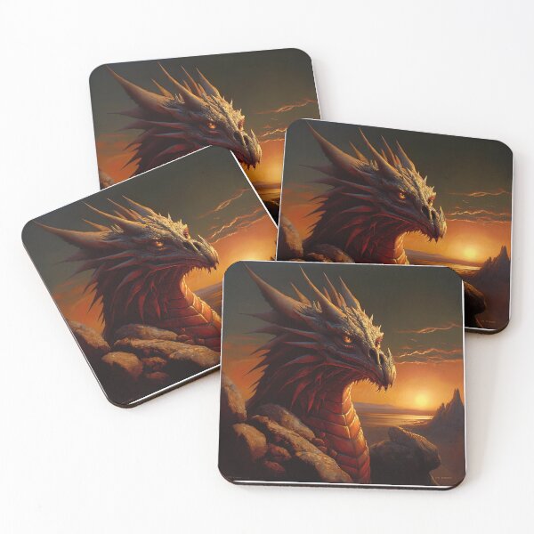 Item preview, Dragon Art A2-U1 designed and sold by Artful-Venue.