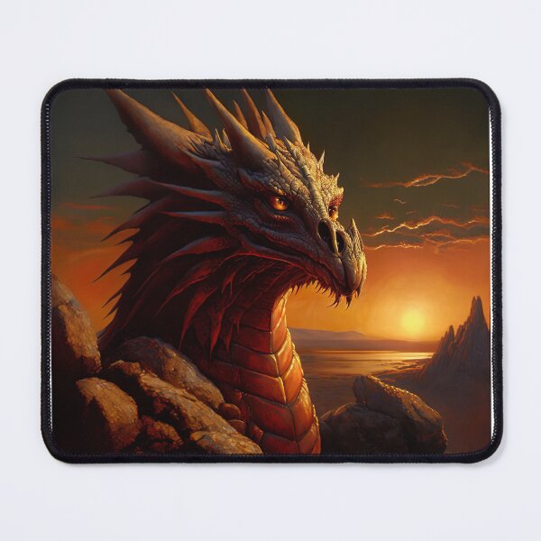 Item preview, Dragon Art A2-U1 designed and sold by Artful-Venue.