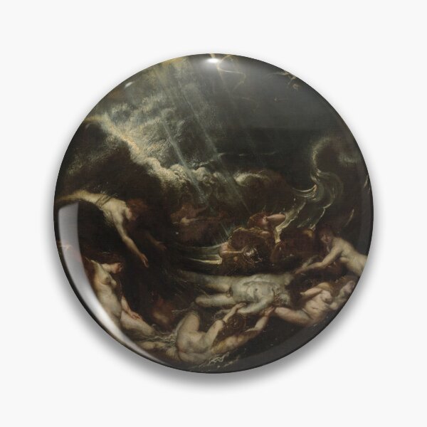 Item preview, Peter Paul Rubens - Hero and Leander designed and sold by Onodera.
