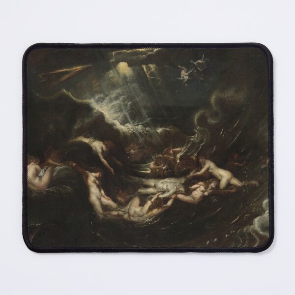 Item preview, Peter Paul Rubens - Hero and Leander designed and sold by Onodera.