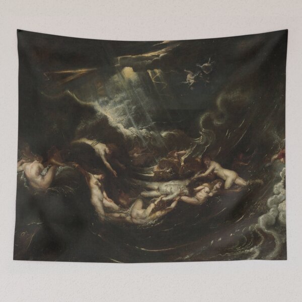 Item preview, Peter Paul Rubens - Hero and Leander designed and sold by Onodera.