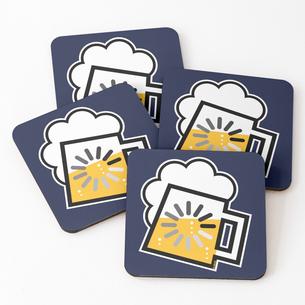 Item preview, Coasters (Set of 4) designed and sold by Roderix.