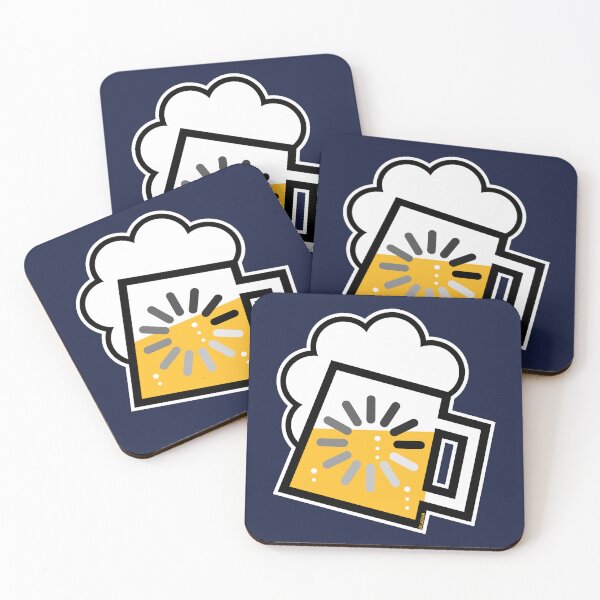 Item preview, Beer Loading (Drinking In Progress / Icon / /) designed and sold by Roderix.