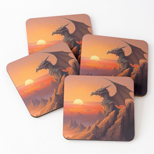 Item preview, Dragon Art A2-U3 designed and sold by Artful-Venue.