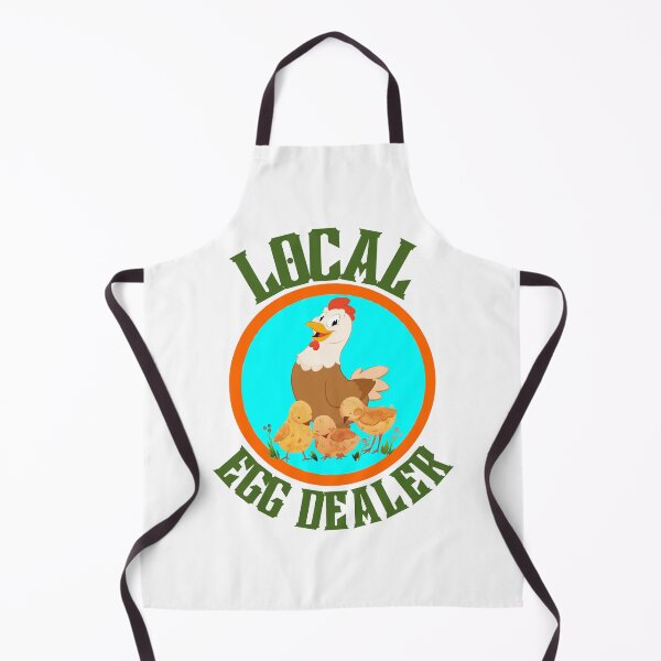 Item preview, Local Egg Dealers Chicken Lover designed and sold by Modern Outlet ⭐⭐⭐⭐⭐.