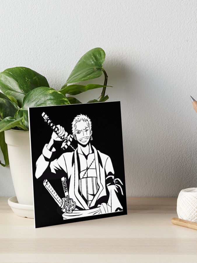 Zoro Poster for Sale by Salgado90