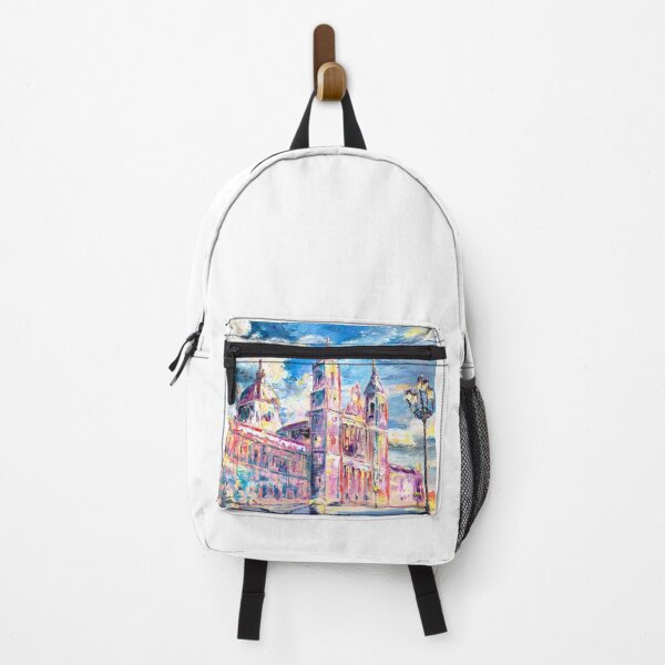 Item preview, Almudena Cathedral designed and sold by Natalia_Shchip.