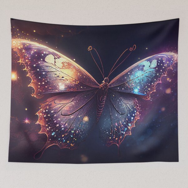Artikelvorschau, Mystischer Schmetterling Q2 entworfen und verkauft von Goddess888.