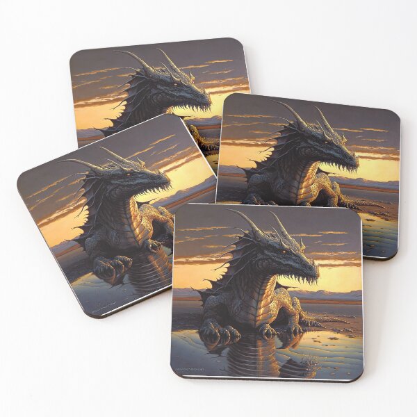 Item preview, Kopie von Dragon Art A2-U4 designed and sold by Artful-Venue.