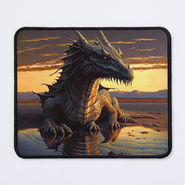Item preview, Kopie von Dragon Art A2-U4 designed and sold by Artful-Venue.