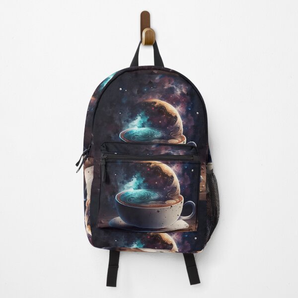 Item preview, Coffee Mug In Space Design | Version Two designed and sold by EnzoZs.