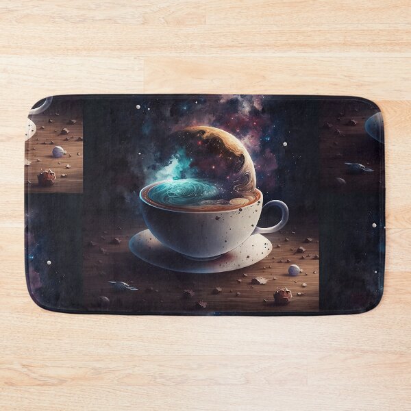 Item preview, Coffee Mug In Space Design | Version Two designed and sold by EnzoZs.