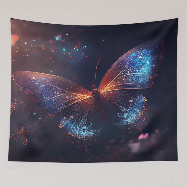 Artikelvorschau, Mystischer Schmetterling Q5 entworfen und verkauft von Goddess888.