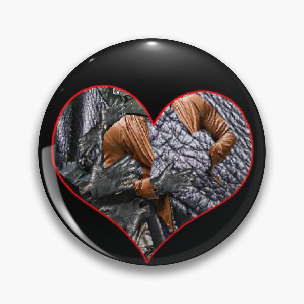 Item preview, Multi-colored Leather Heart shaped PPPimp design  designed and sold by PPPimp.