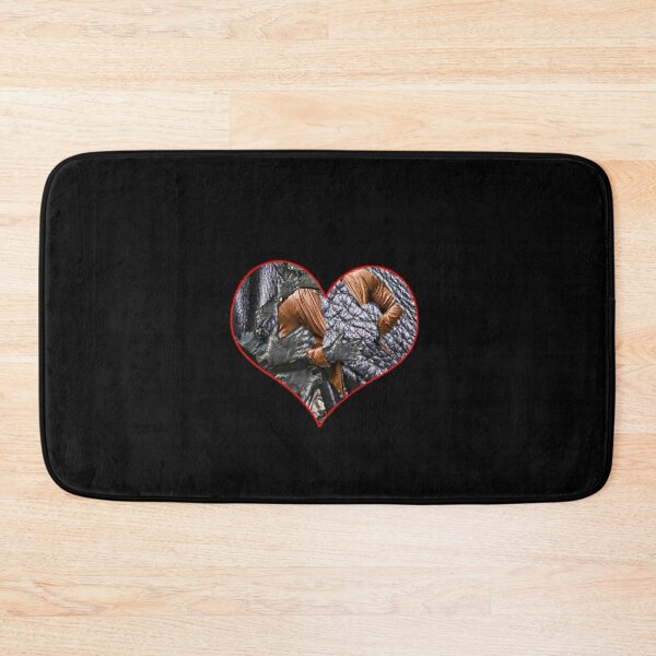 Item preview, Multi-colored Leather Heart shaped PPPimp design  designed and sold by PPPimp.