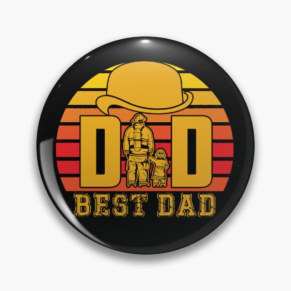 Item preview, My dad a firefighter designed and sold by Kuki-shop.