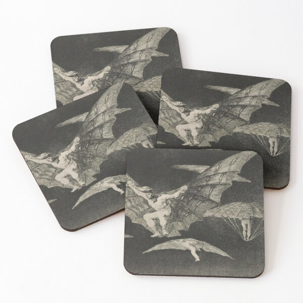 Item preview, Francisco de Goya - Modo de volar (Una forma de volar) designed and sold by Onodera.