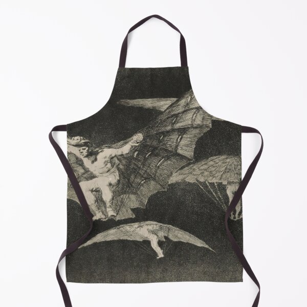 Item preview, Francisco de Goya - Modo de volar (A way of flying) designed and sold by Onodera.