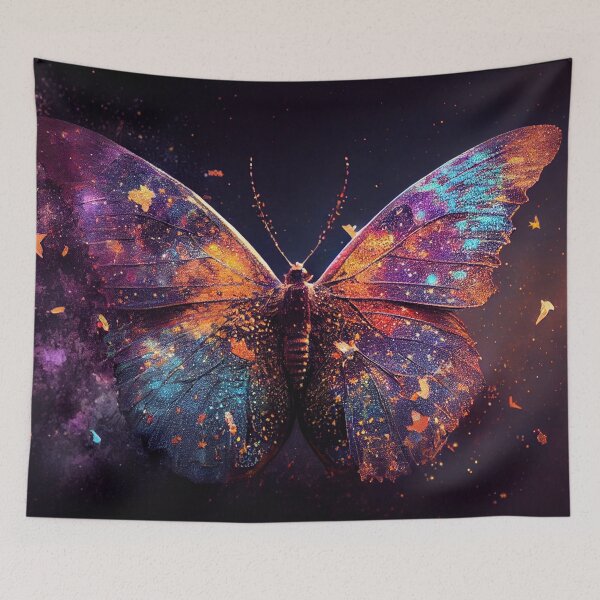 Artikelvorschau, Mystischer Schmetterling Q6 entworfen und verkauft von Goddess888.