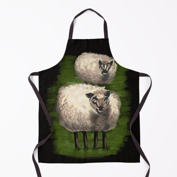 Item preview, WELSH SHEEP designed and sold by Marni Scofidio Desi9ns.