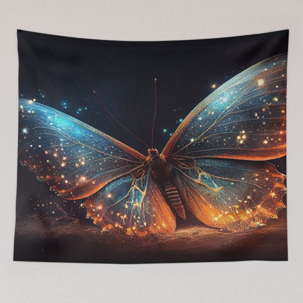 Artikelvorschau, Mystischer Schmetterling Q7 entworfen und verkauft von Goddess888.