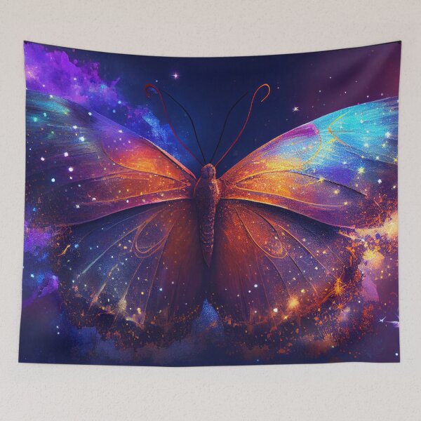Artikelvorschau, Mystischer Schmetterling Q8 entworfen und verkauft von Goddess888.