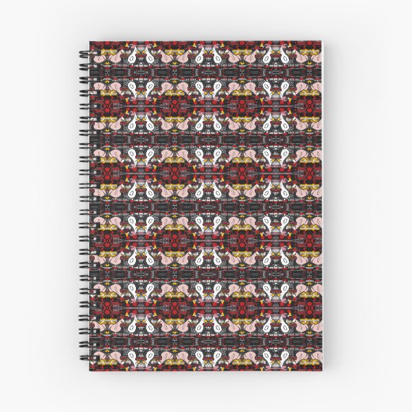Item preview, funny chicken pattern designed and sold by Monkonthehill.