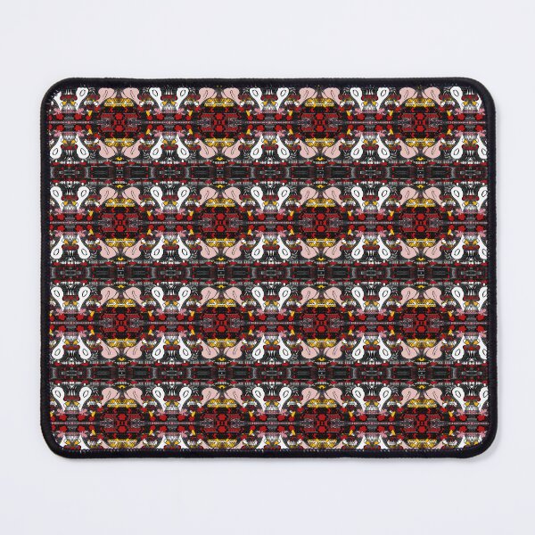 Item preview, funny chicken pattern designed and sold by Monkonthehill.