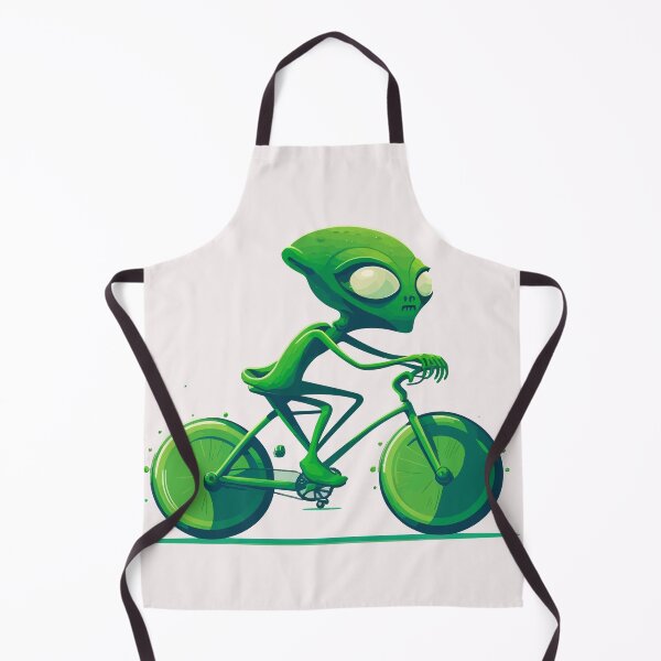 Item preview, extraterrestre verde designed and sold by Inspired Innovations.
