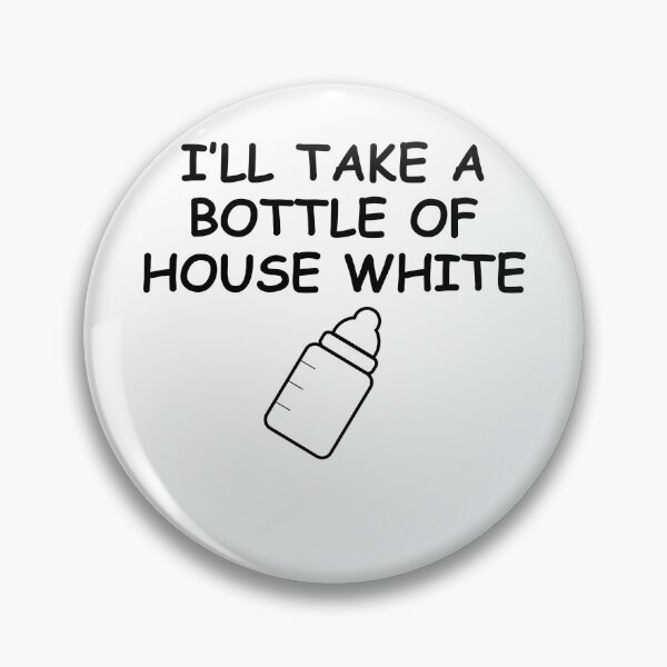 Item preview, Funny Baby House White designed and sold by emzimerch1.