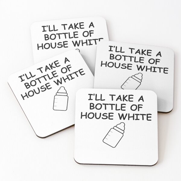 Item preview, Funny Baby House White designed and sold by emzimerch1.