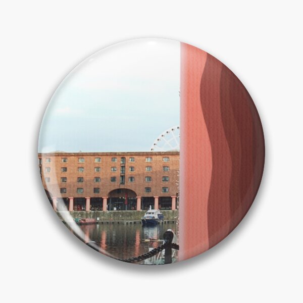 Item preview, Liverpool - Albert Dock designed and sold by SephineArt.